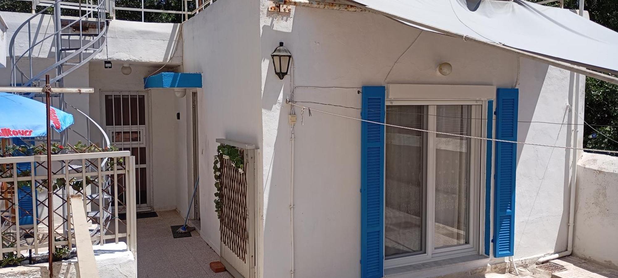 Y.M.Apartment Rhodes City Ngoại thất bức ảnh