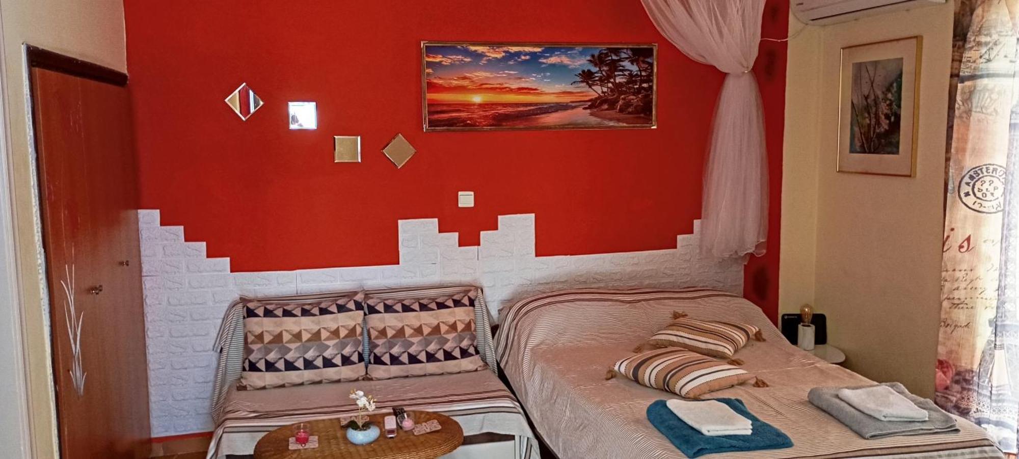 Y.M.Apartment Rhodes City Ngoại thất bức ảnh