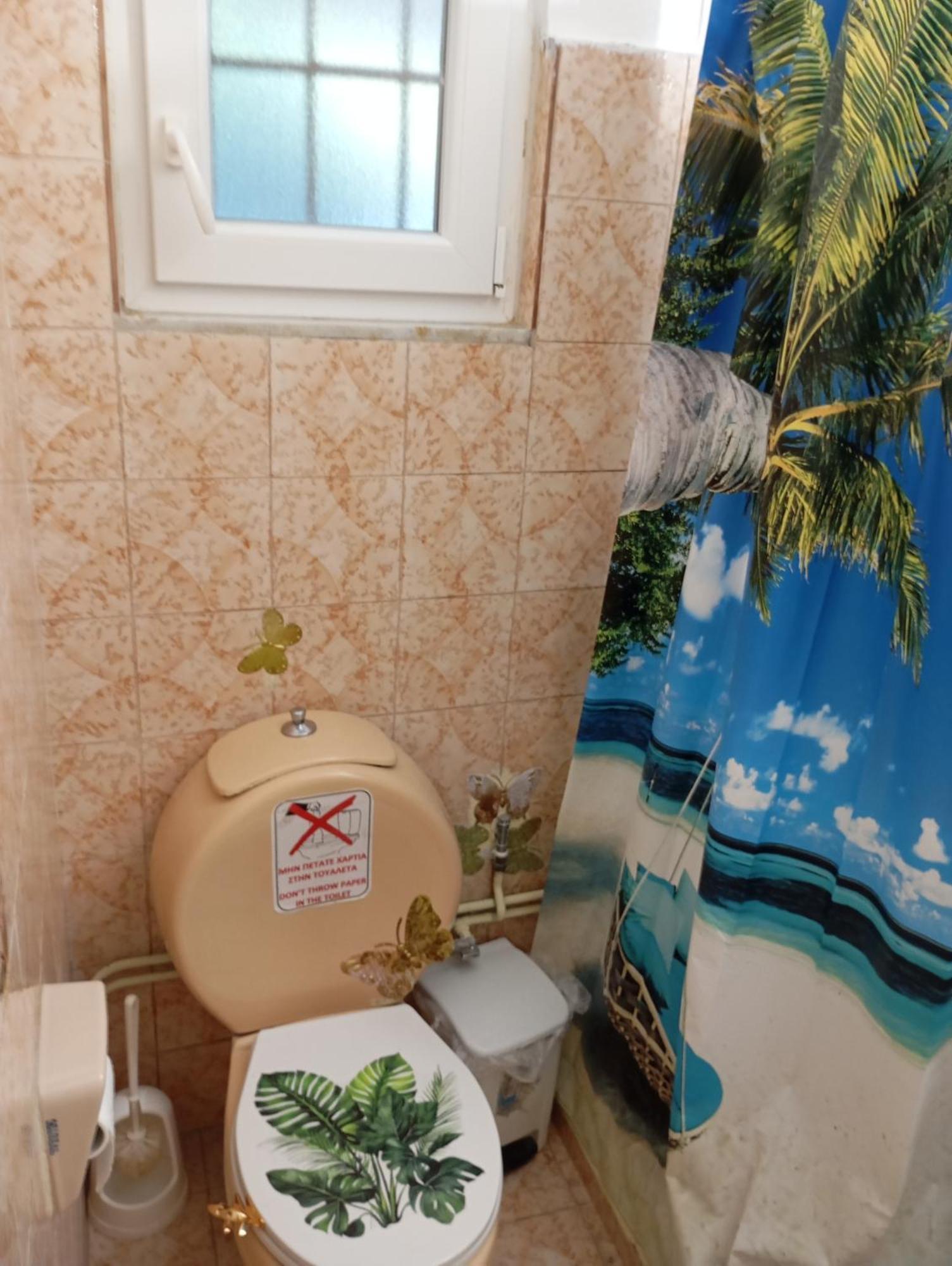 Y.M.Apartment Rhodes City Ngoại thất bức ảnh