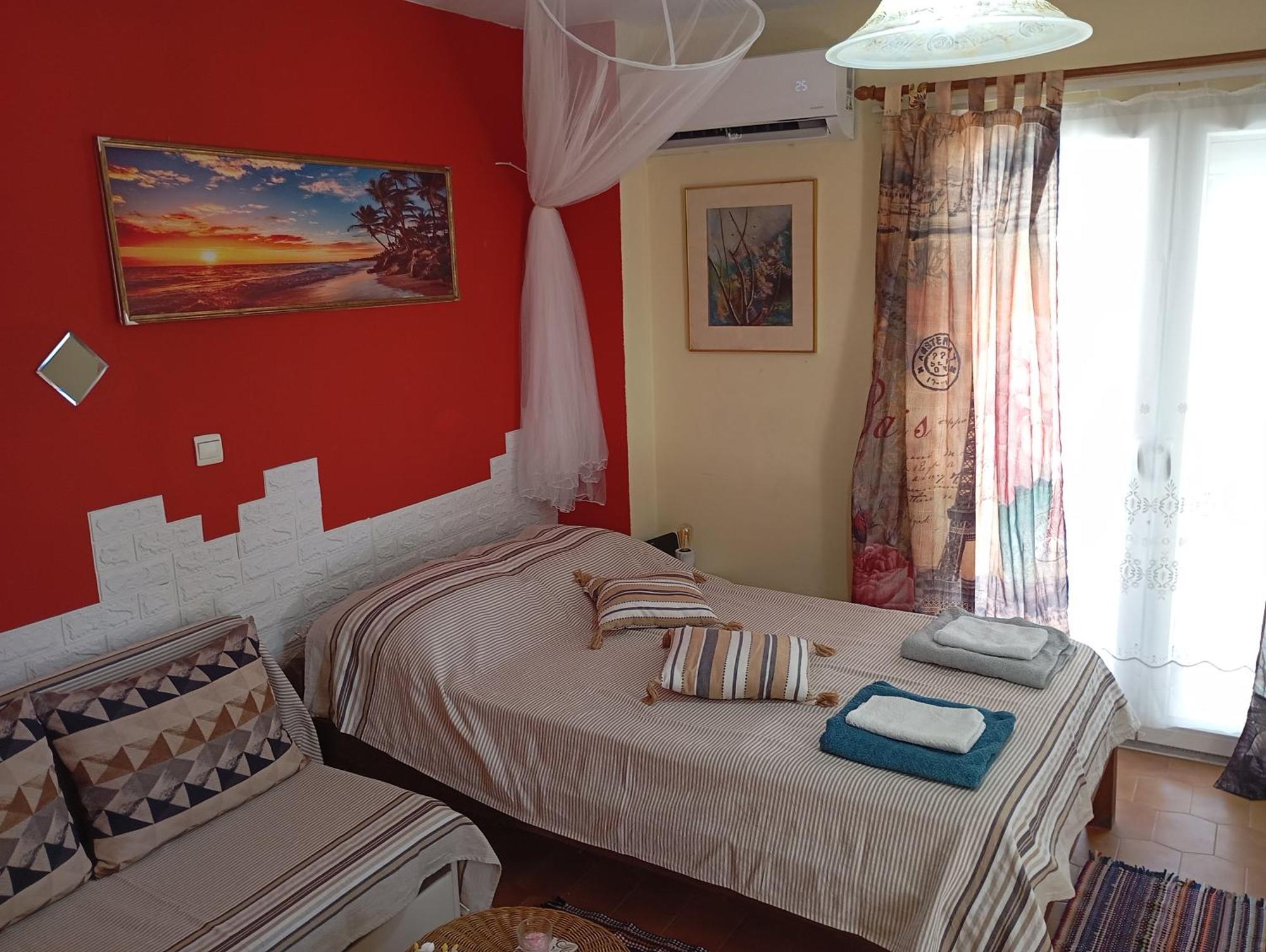 Y.M.Apartment Rhodes City Ngoại thất bức ảnh