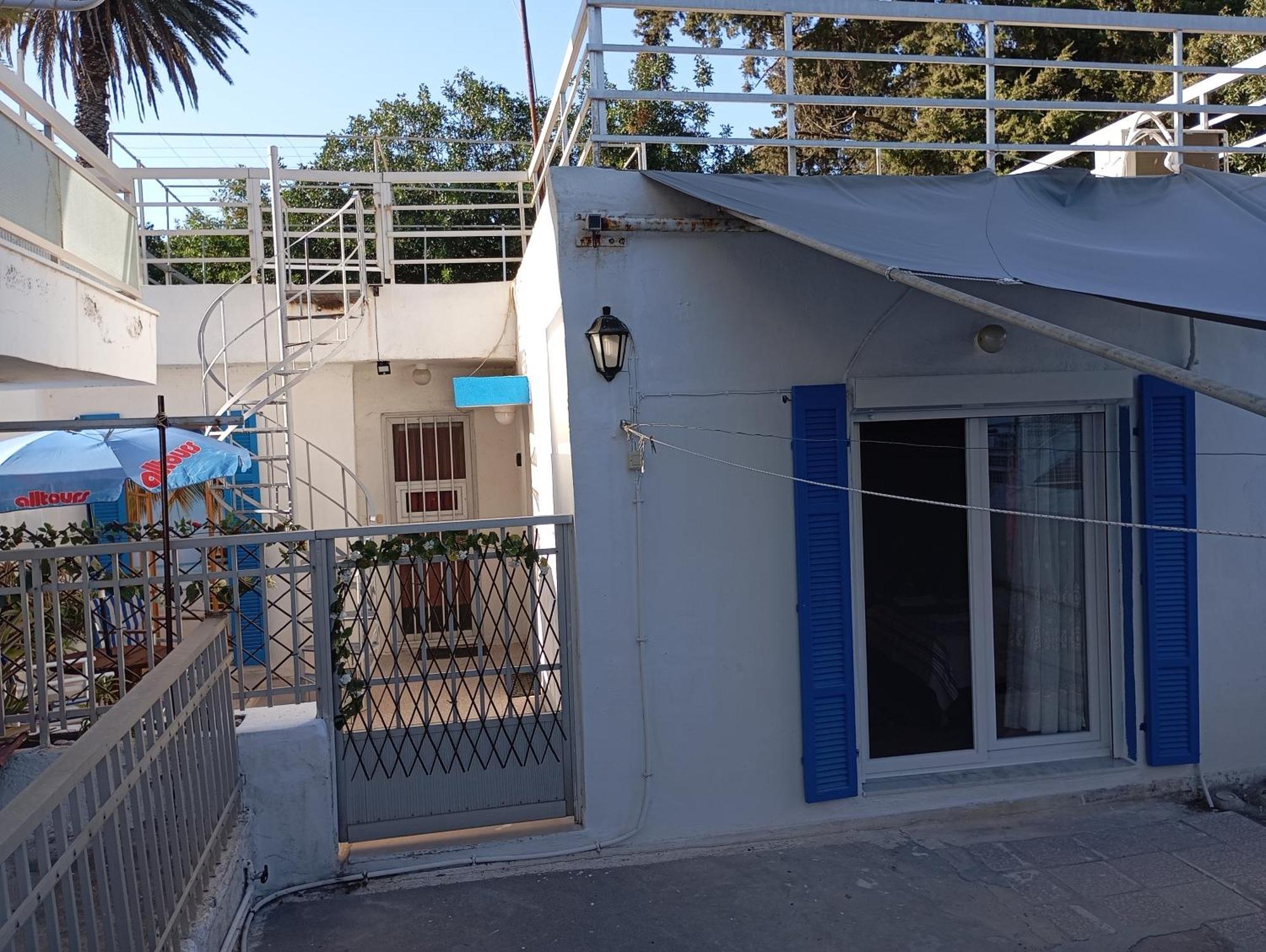 Y.M.Apartment Rhodes City Ngoại thất bức ảnh